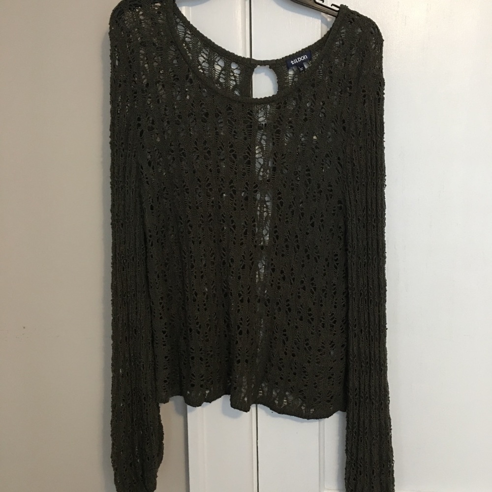 Tildon Knit Top